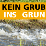 Kein Grubenwasser ins Grundwasser