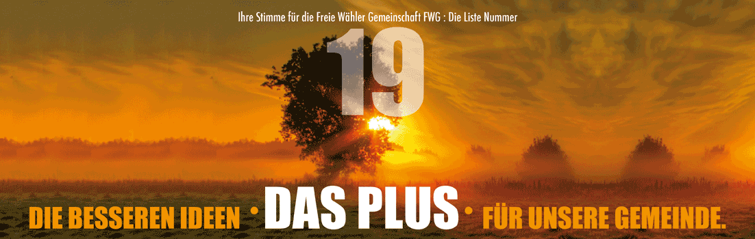 Kommunalwahl 2024